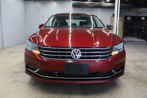 2017 Volkswagen Passat 1.8T S