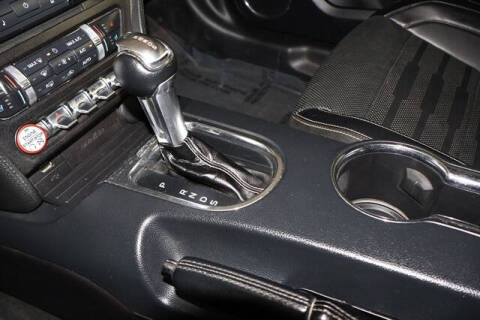 2015 Ford Mustang EcoBoost Premium