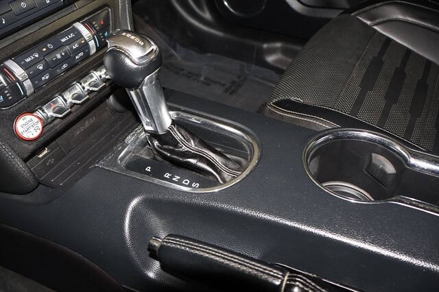 2015 Ford Mustang EcoBoost Premium