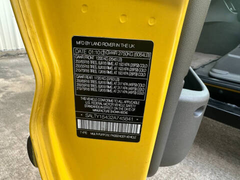 2002 Land Rover Discovery Series II SE