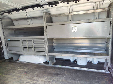 2019 Chevrolet Express 2500