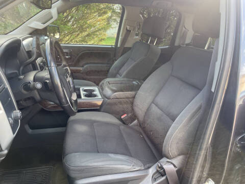 2014 GMC Sierra 1500 SLE