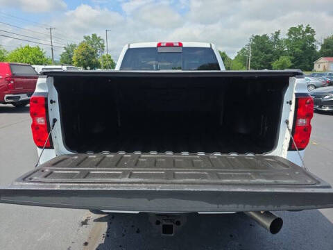 2019 Chevrolet Silverado 3500HD