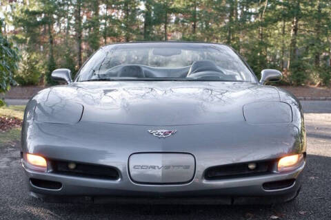 2003 Chevrolet Corvette