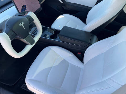 2019 Tesla Model 3 Long Range