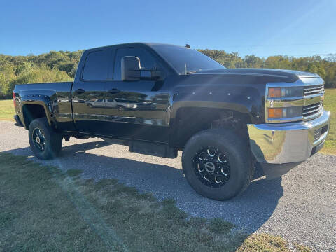 2015 Chevrolet Silverado 2500HD LT
