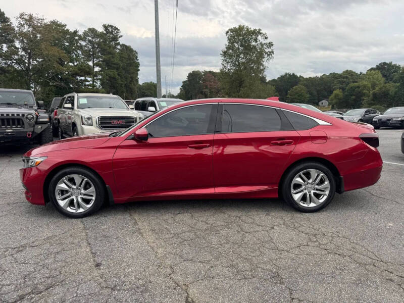 2019 Honda Accord LX