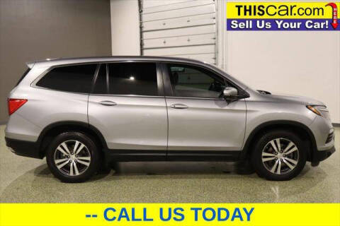 2017 Honda Pilot EX-L w/Honda Sensing