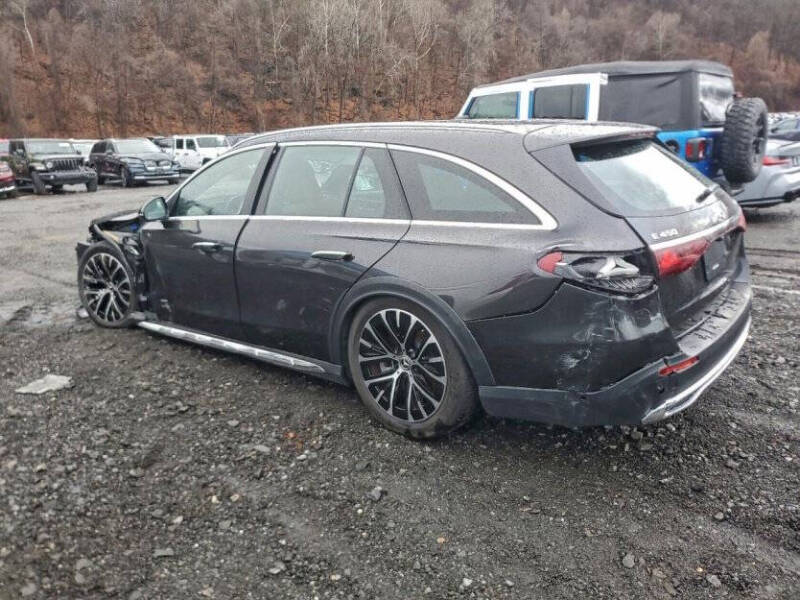 2024 Mercedes-Benz E-Class E 450 4MATIC All-Terrain