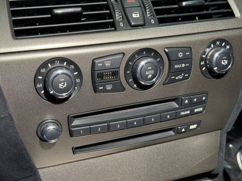 2008 BMW 6 Series 650i