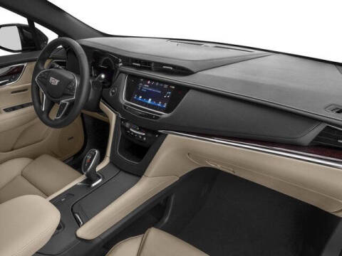 2018 Cadillac XT5
