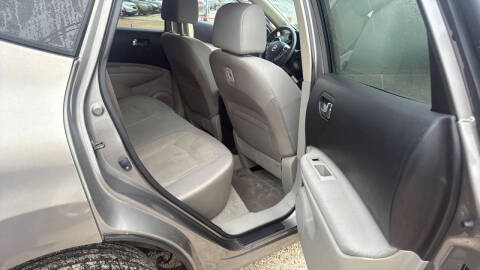 2015 Nissan Rogue Select S