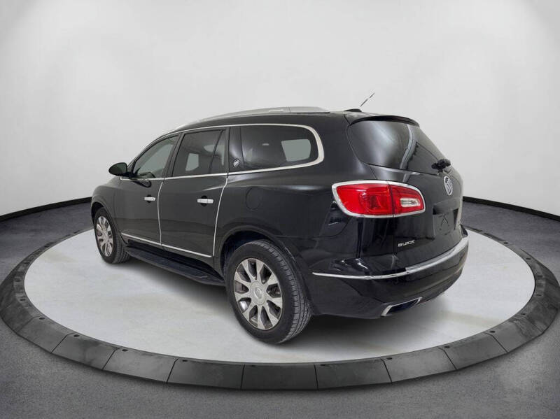 2017 Buick Enclave Premium