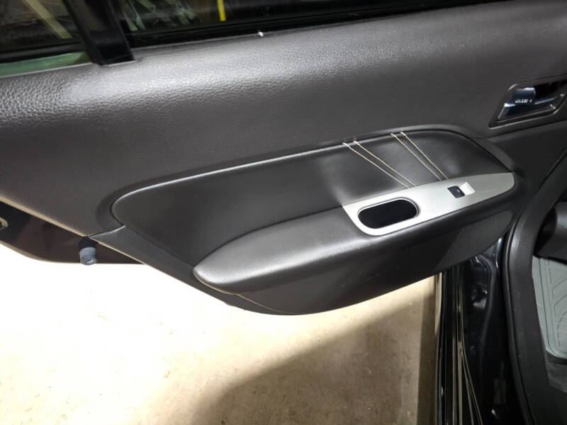 2011 Ford Fusion Sport