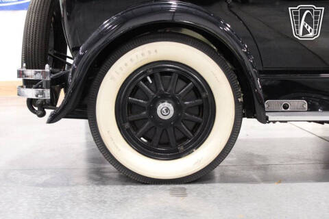 1926 Chrysler Imperial