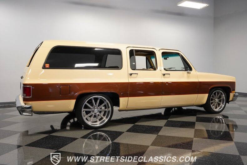 1987 GMC Suburban R1500