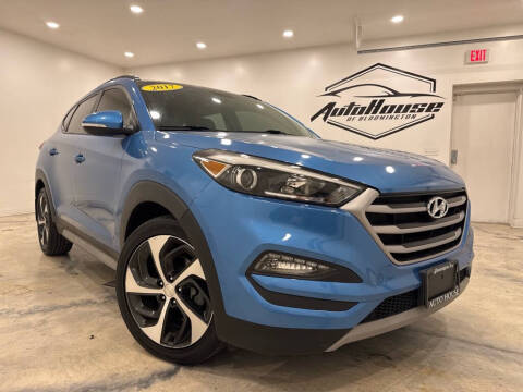 2017 Hyundai Tucson for sale at Auto House of Bloomington in Bloomington IL