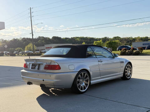 2004 BMW M3