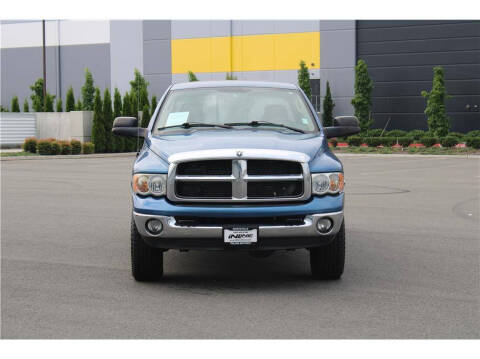 2004 Dodge Ram 2500