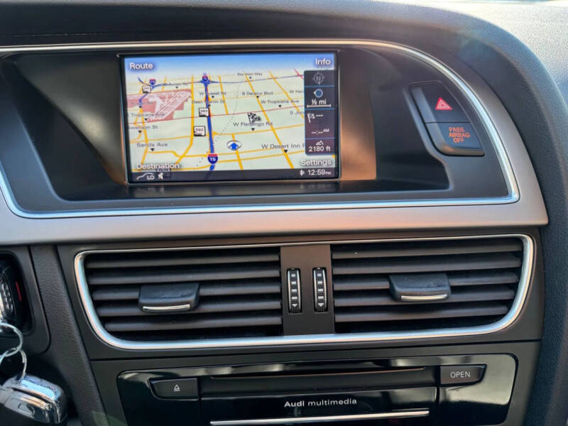 2014 Audi A4 2.0T quattro Premium