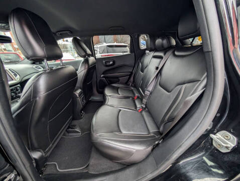 2021 Jeep Compass 80th Anniversary Edition