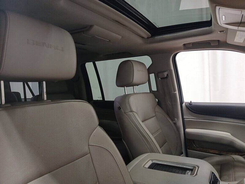 2016 GMC Yukon XL Denali