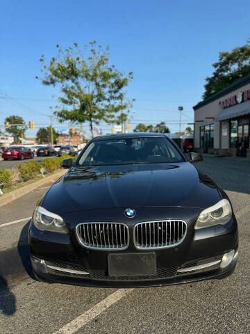 2013 BMW 5 Series for sale at Kars 4 Sale LLC in Little Ferry NJ