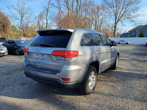 2015 Jeep Grand Cherokee Laredo