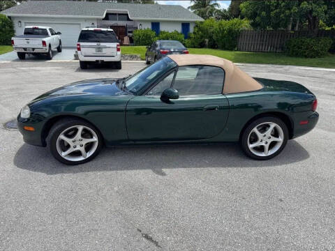 2001 Mazda MX-5 Miata LS