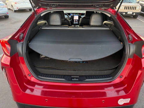 2017 Toyota Prius Prime Advanced