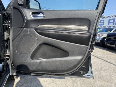 2017 Dodge Durango SXT