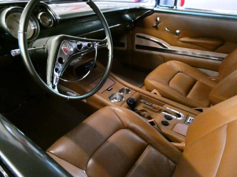 1957 Chevrolet Nomad