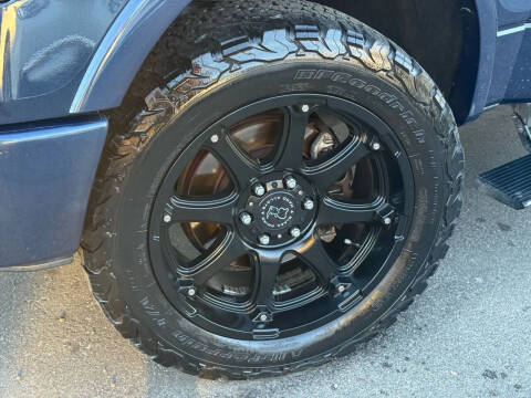 2014 Ford F-150 Limited