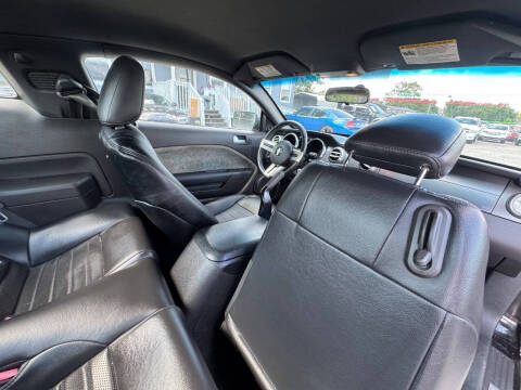 2008 Ford Mustang GT Premium