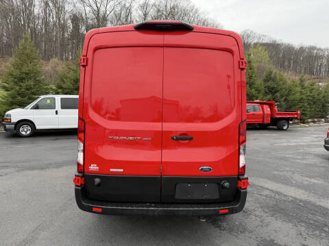 2020 Ford Transit 350