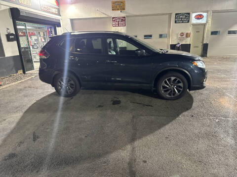 2016 Nissan Rogue SL