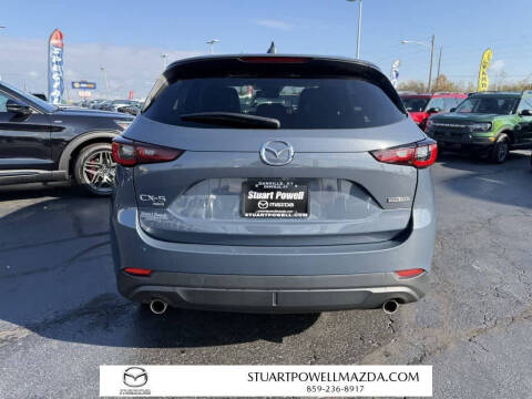 2024 Mazda CX-5 2.5 S Carbon Edition