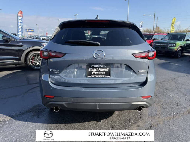 2024 Mazda CX-5 2.5 S Carbon Edition