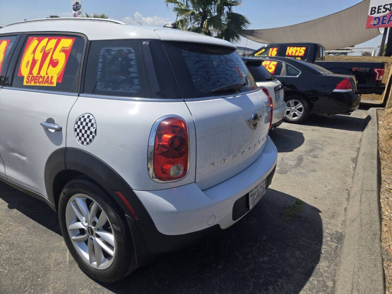 2014 MINI Countryman Cooper