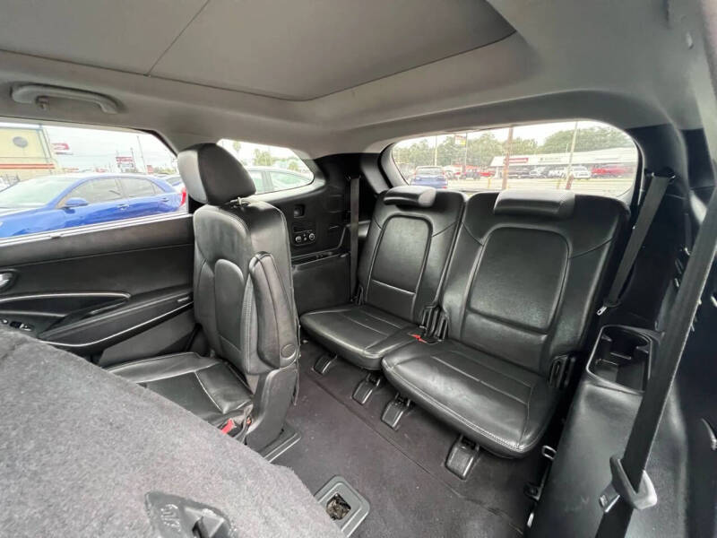 2017 Hyundai Santa Fe