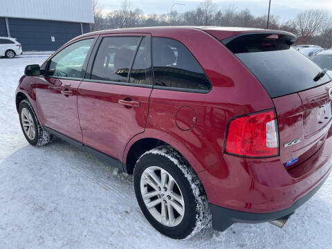 2014 Ford Edge SEL