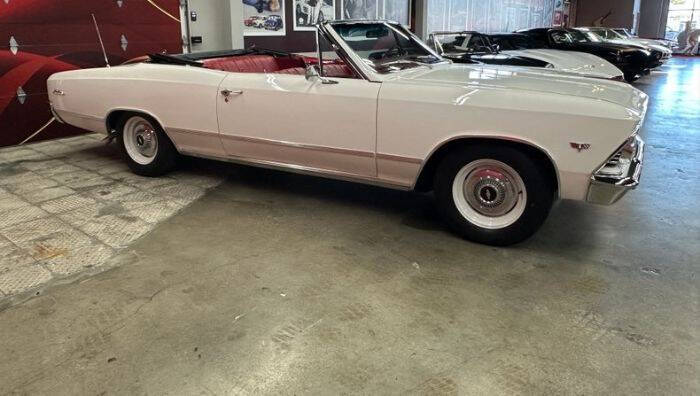 1966 Chevrolet Chevelle