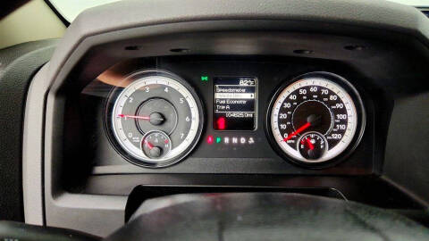 2014 RAM 1500 Express