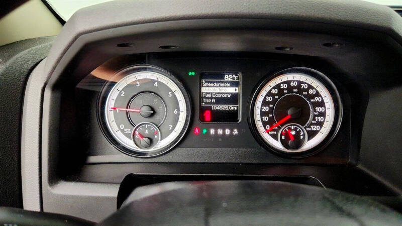2014 RAM 1500 Express
