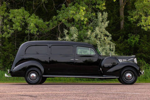 1939 Packard 120
