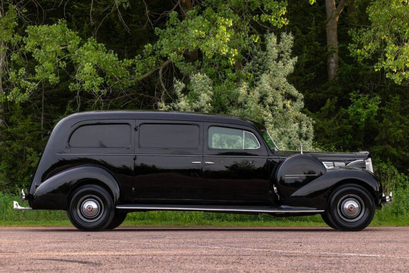 1939 Packard 120