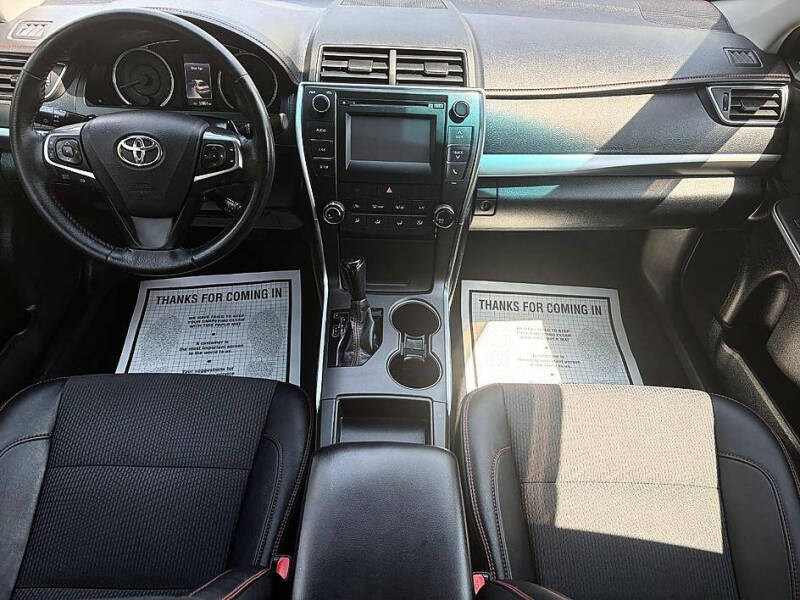 2017 Toyota Camry