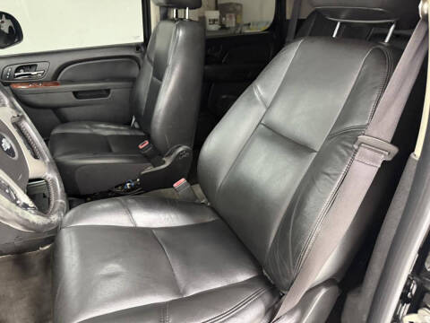 2013 Chevrolet Tahoe LTZ