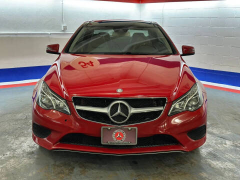 2016 Mercedes-Benz E-Class E 400