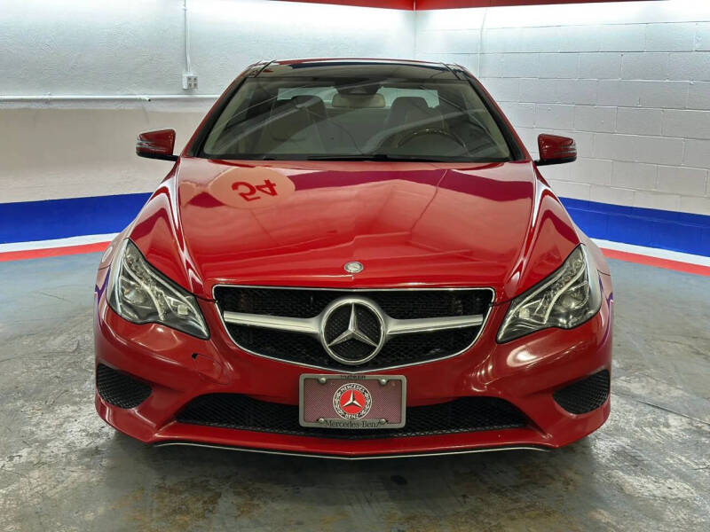 2016 Mercedes-Benz E-Class E 400